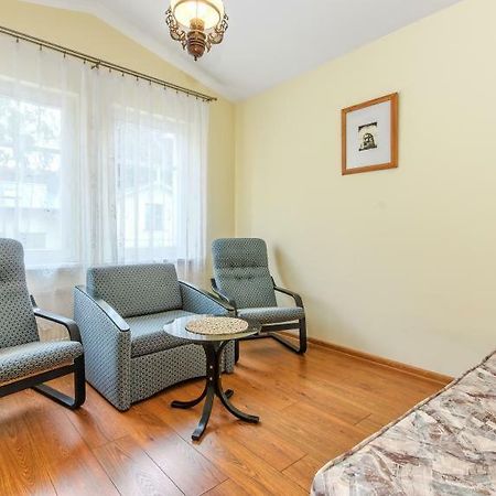 Apartament Fiszer Σόποτ Εξωτερικό φωτογραφία