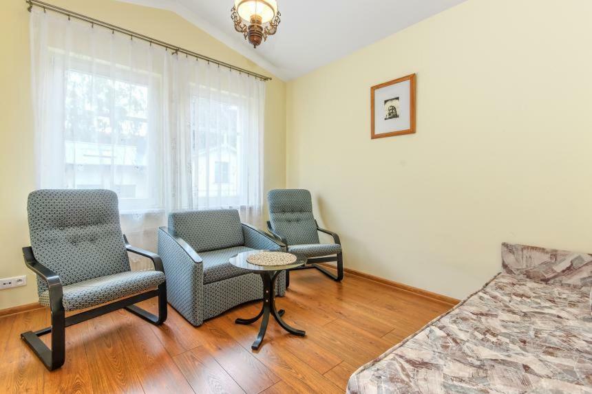 Apartament Fiszer Σόποτ Εξωτερικό φωτογραφία