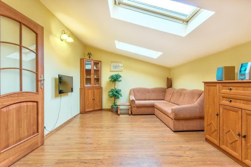 Apartament Fiszer Σόποτ Εξωτερικό φωτογραφία