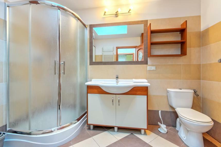 Apartament Fiszer Σόποτ Εξωτερικό φωτογραφία