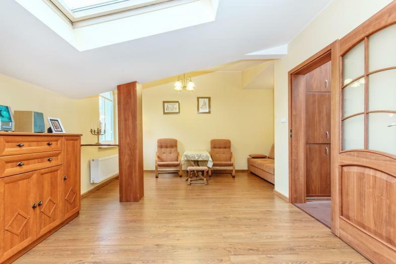 Apartament Fiszer Σόποτ Εξωτερικό φωτογραφία