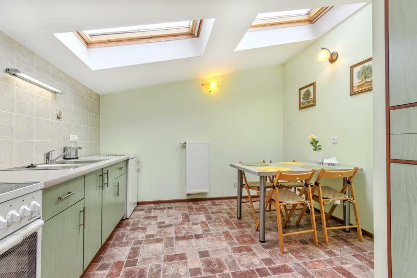 Apartament Fiszer Σόποτ Εξωτερικό φωτογραφία